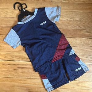 Hind Toddler Boys 2 piece Short Set